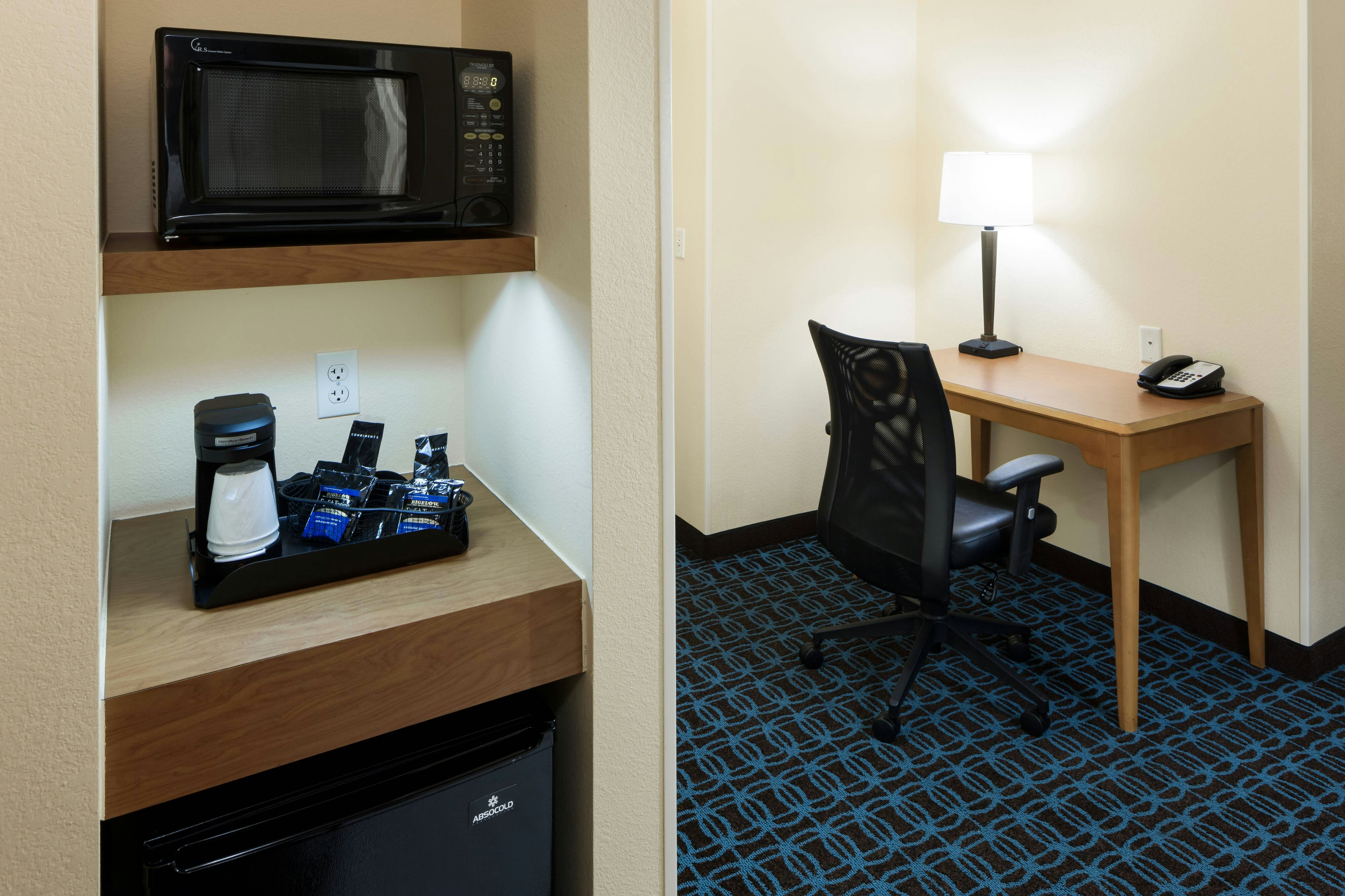 Fairfield Inn Suites Ruston 32/36