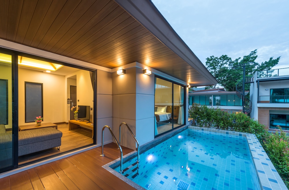 Cher Mantra Aonang Resort And Pool Suite 38/74