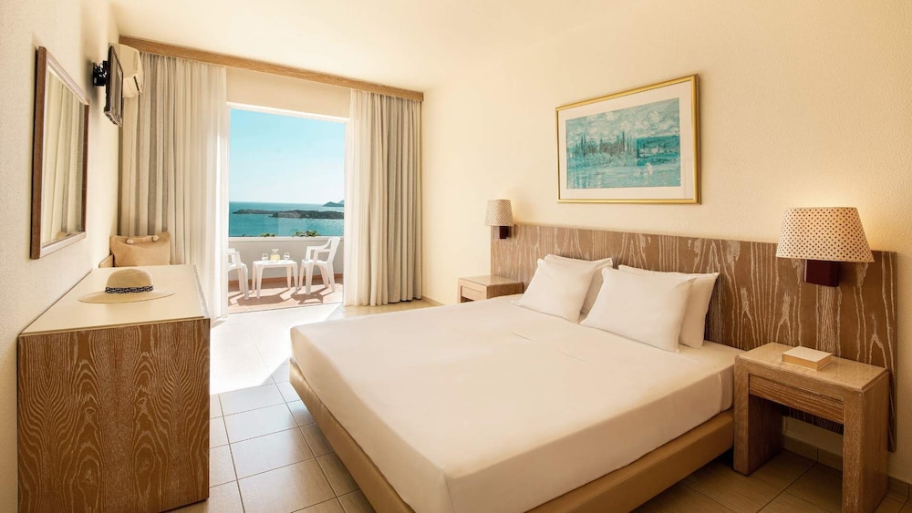 TWIN ROOM SIDE SEA VIEW