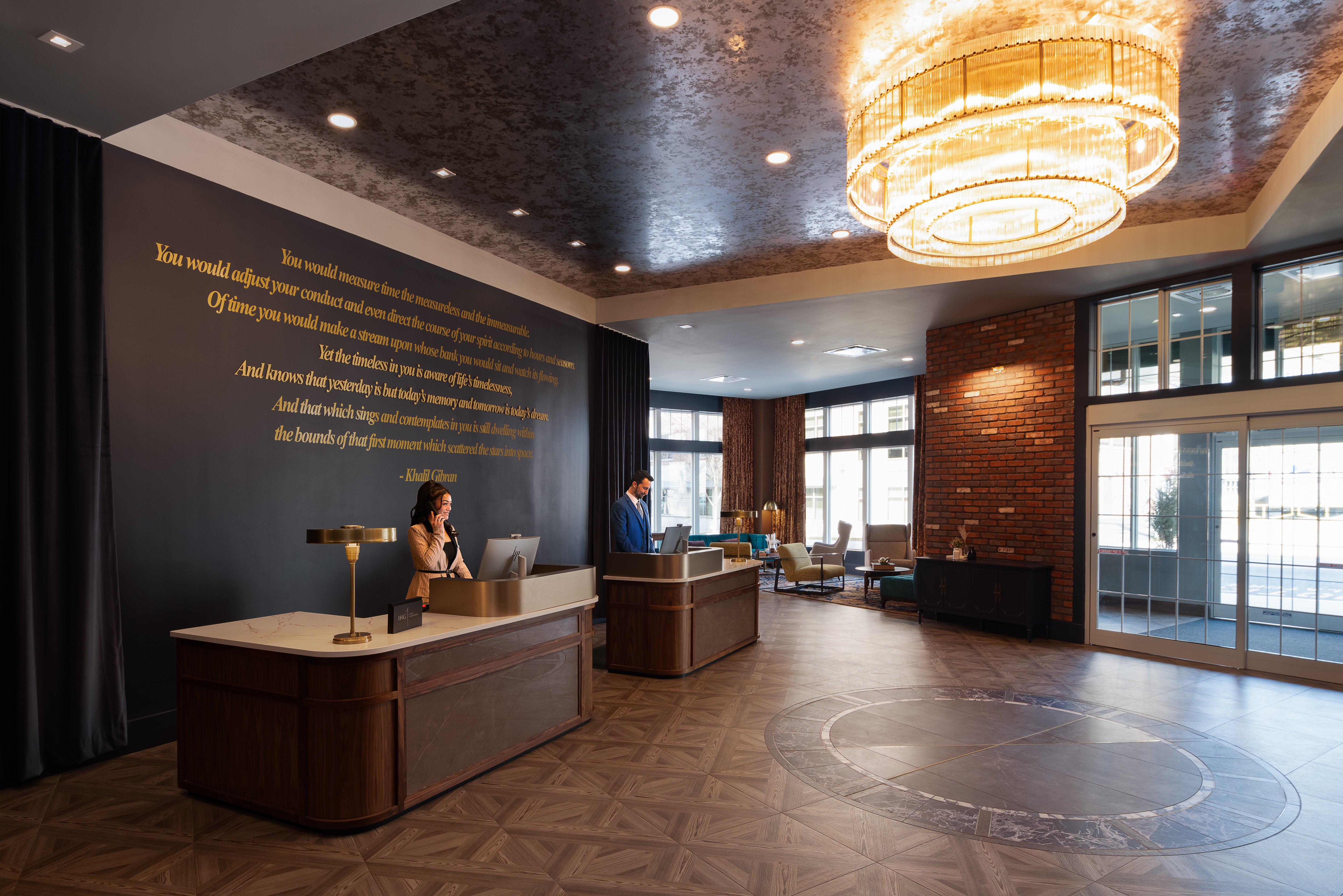 Hotel Indigo West Chester - Downtown by IHG 5/50