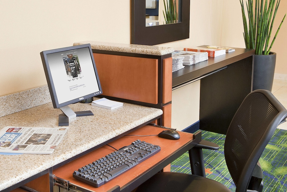 Fairfield Inn Forsyth Decatur 19/19