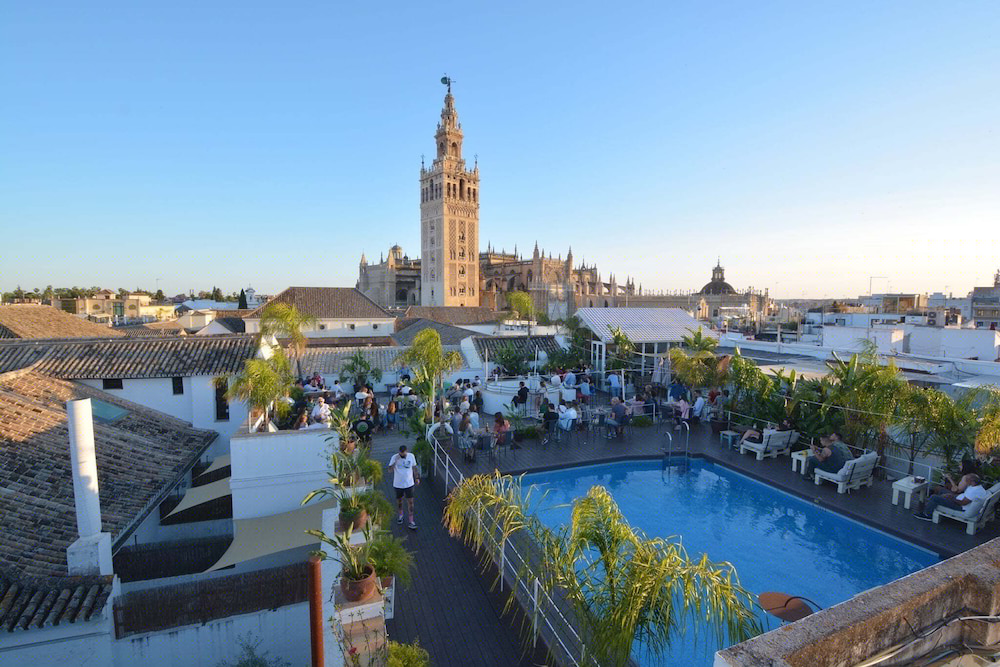 Los Seises Sevilla a Tribute Portfolio Hotel 45/50