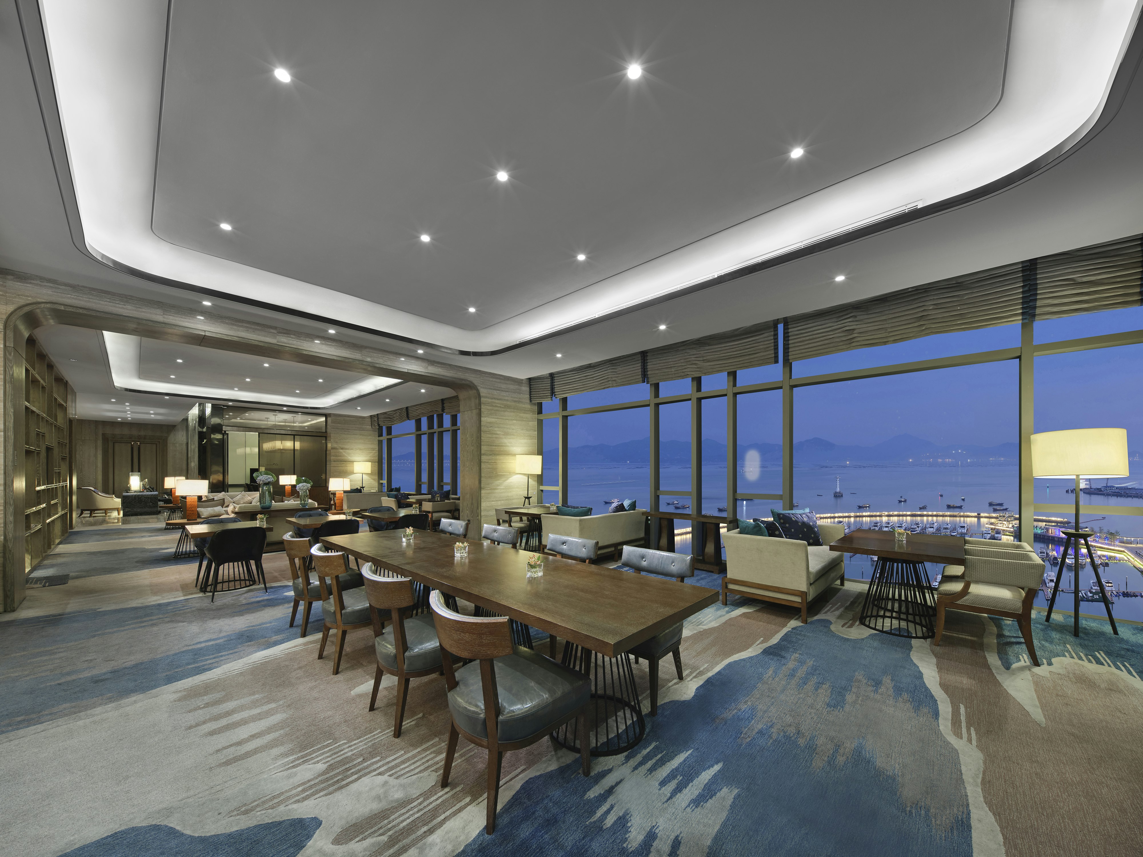 Hilton Shenzhen Shekou Nanhai 59/89