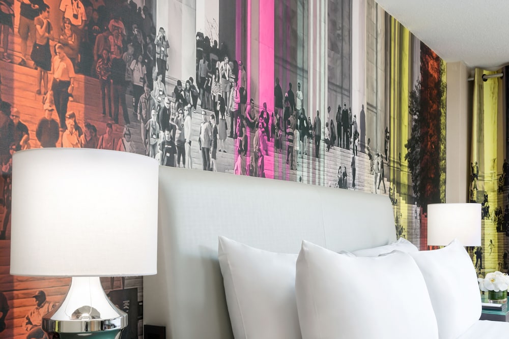 Hyatt Centric Arlington 36/73