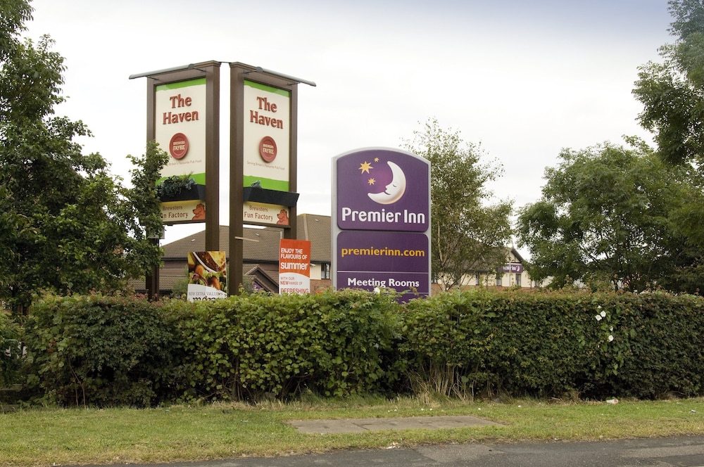 Premier Inn Grimsby in GRIMSBY - UK