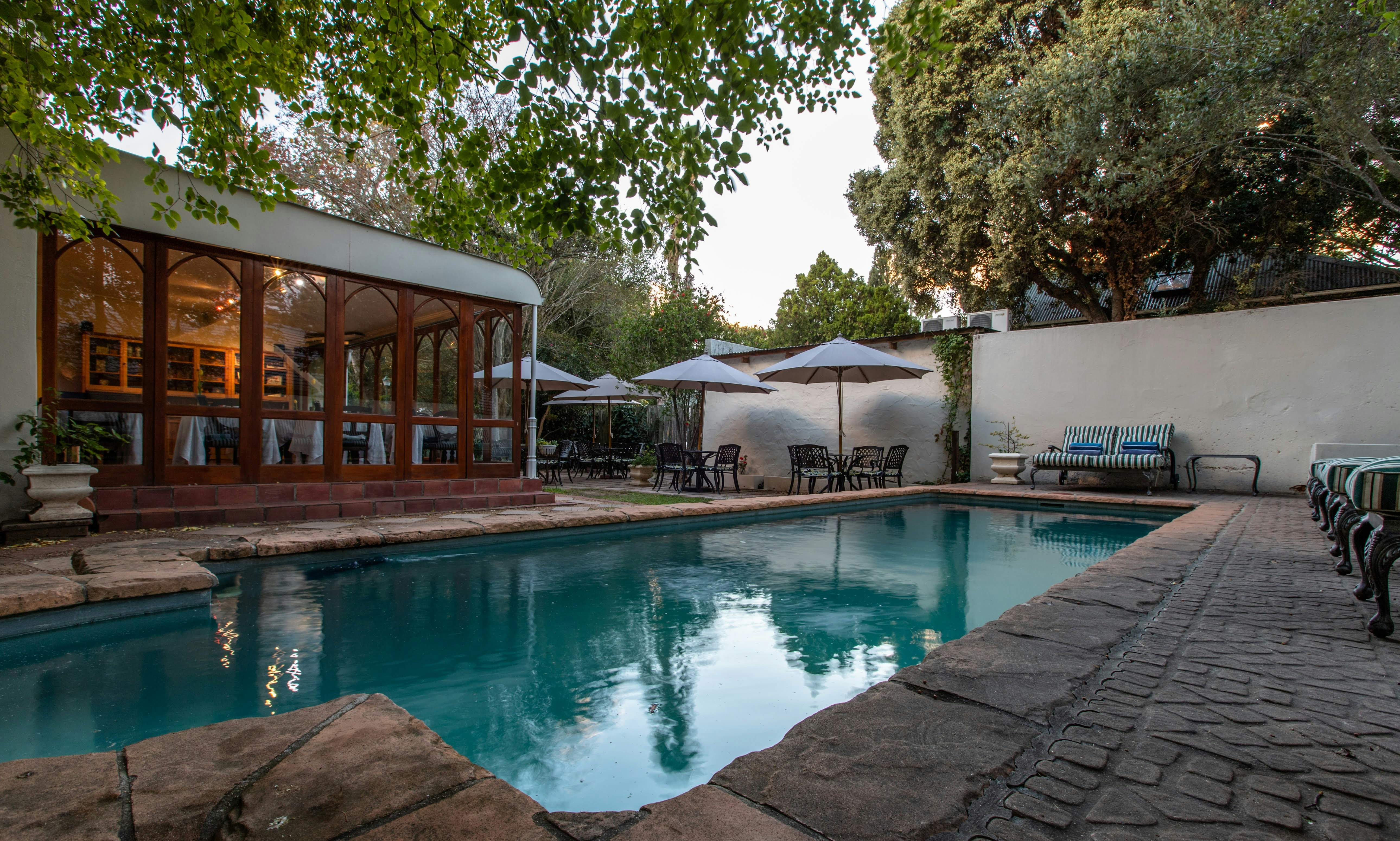Evergreen Manor And Spa 39/42
