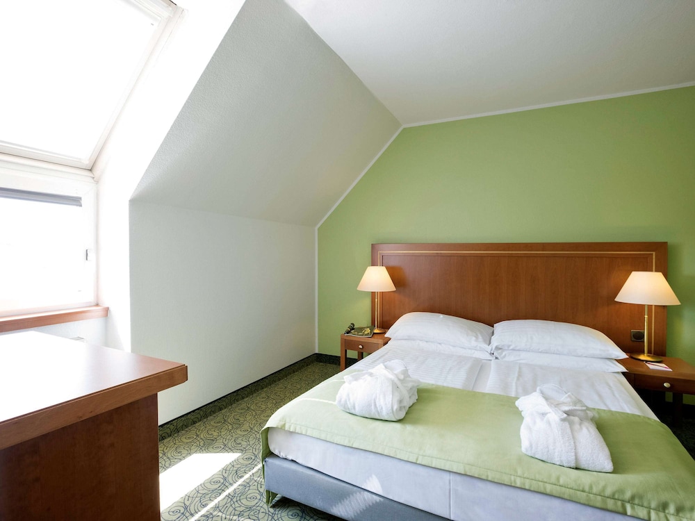 Hotel Mercure Wien Westbahnhof 14/71