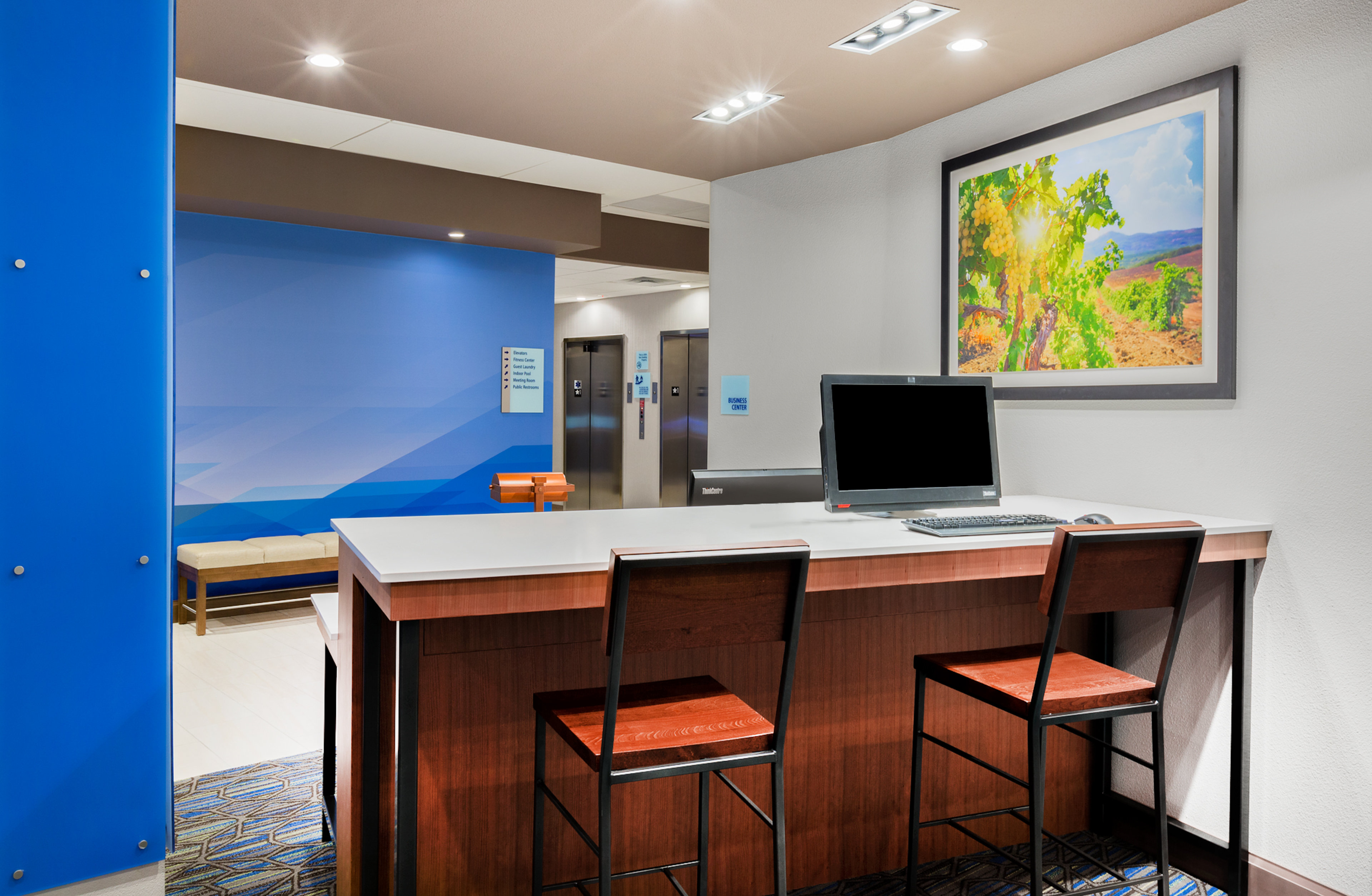 Holiday Inn Express Suites Prosser Yakima Valley Wine 50/52