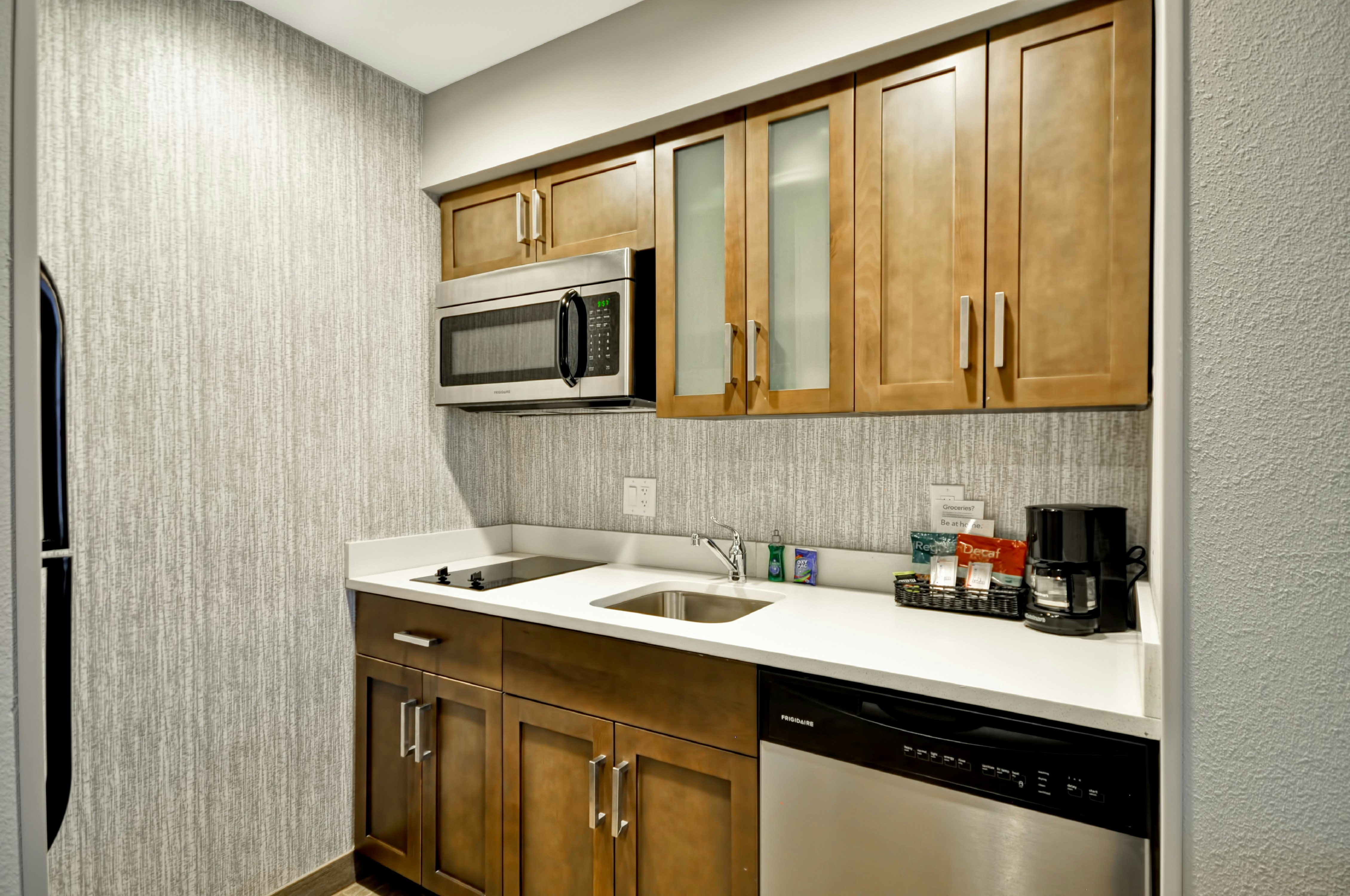 جناح استوديو بسرير كينج، Homewood Suites By Hilton Cincinnati West Chester 2/3