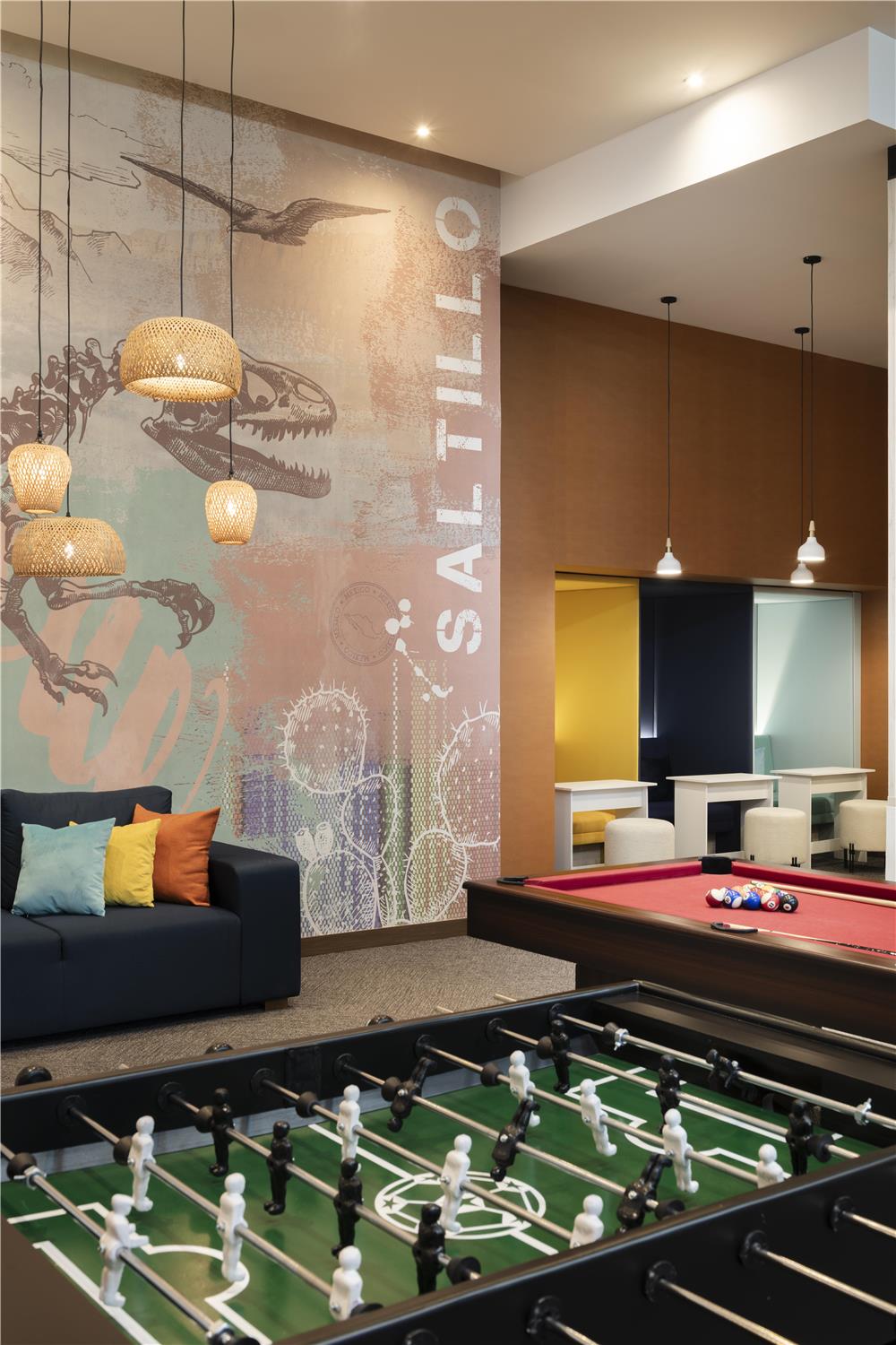 Tru by Hilton Saltillo 48/53