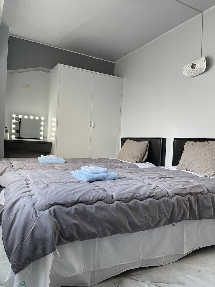 2 Bedrooms, Deluxe, Apartment, Sea View, 2 Bathrooms