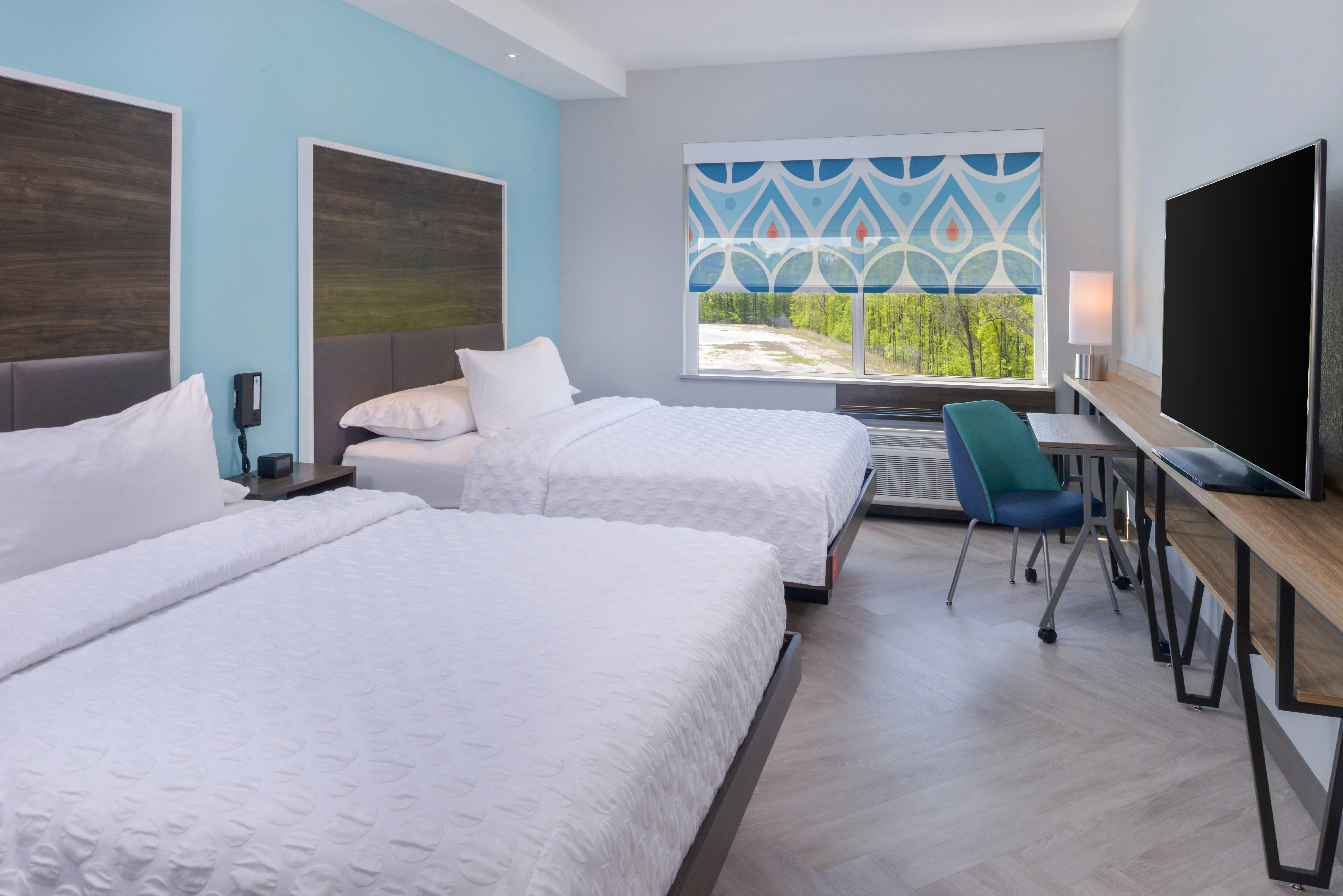 ROOM, 2 QUEEN BEDS, ACCESSIBLE