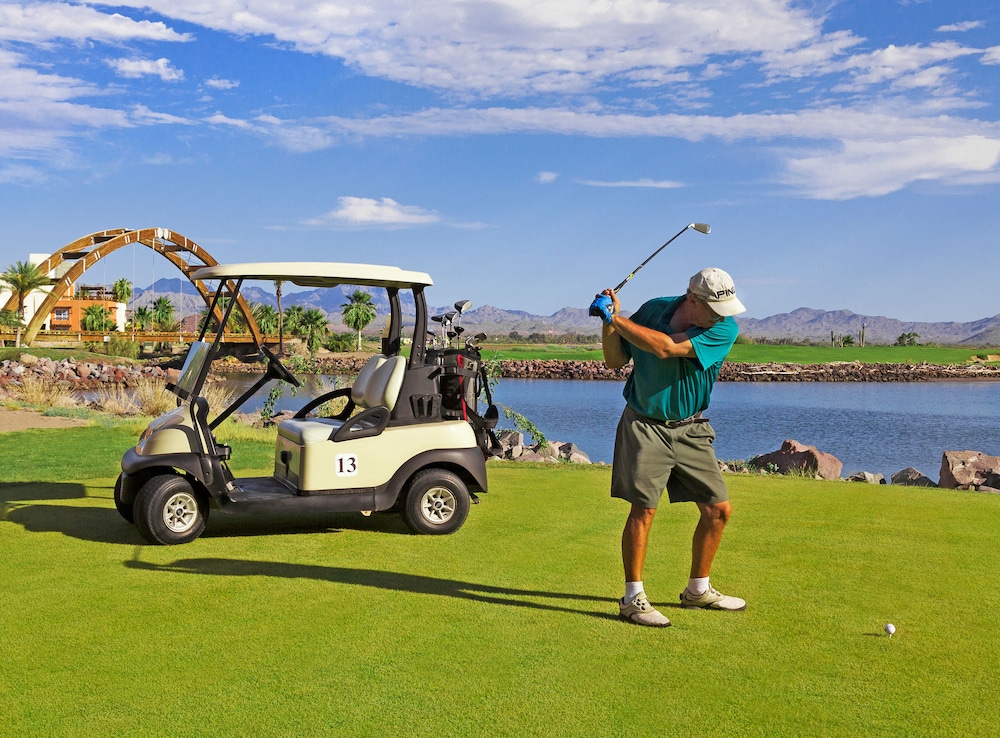 Loreto Bay Golf Resort And Spa At Baja 52/68