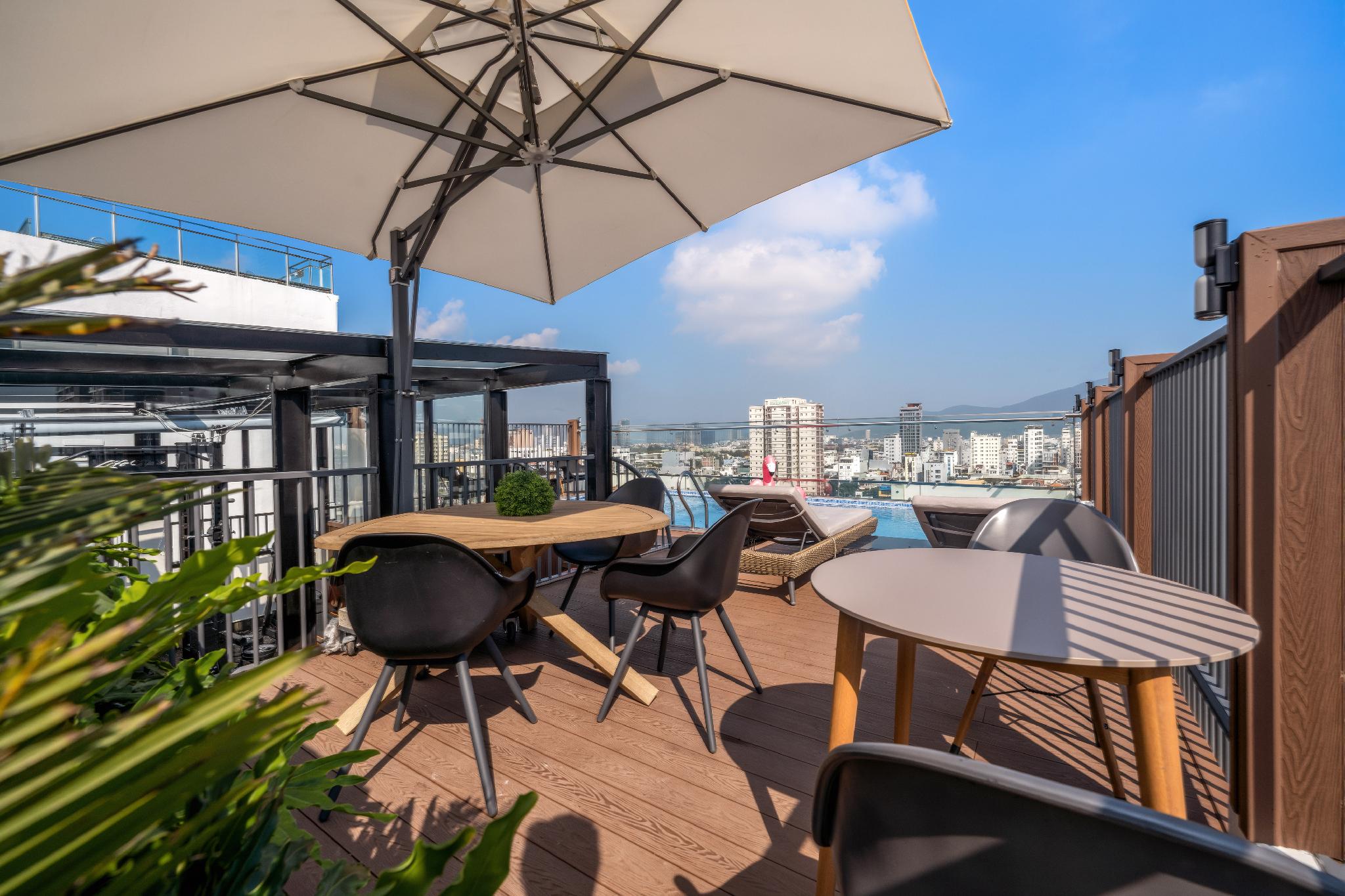 Amber Bay Hotel & Suites Da Nang 15/24