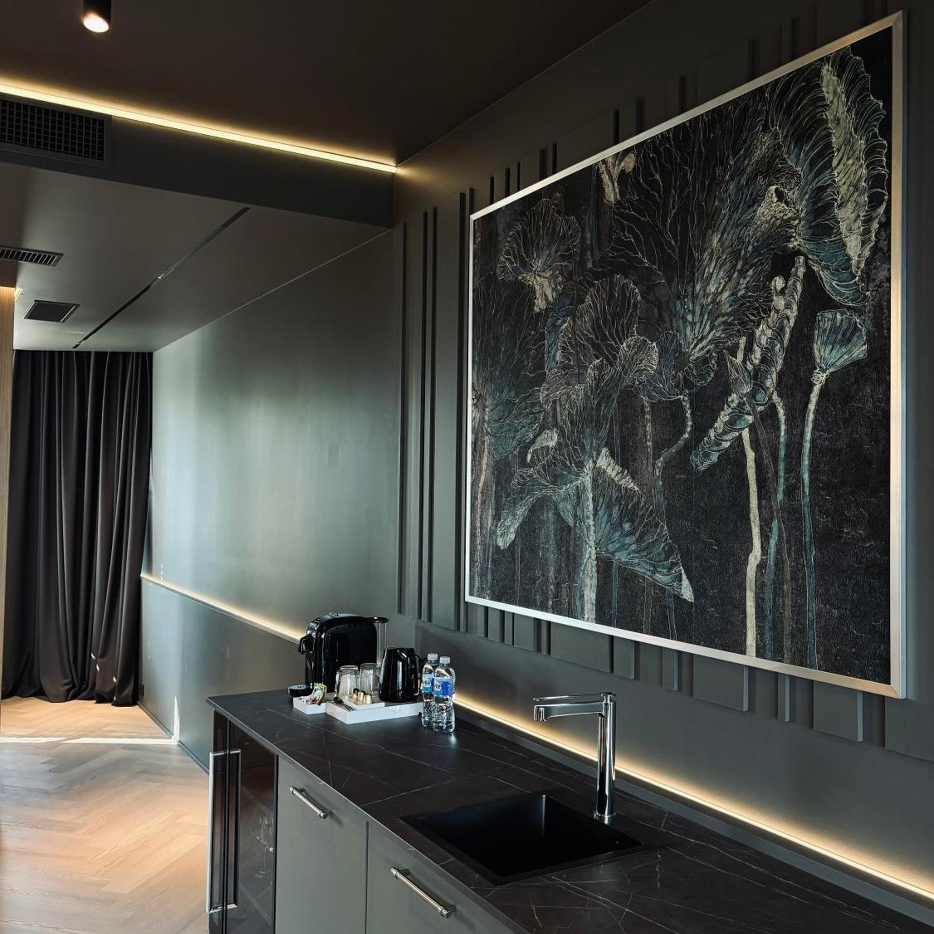 Penthouse Suite، Amrita Hotel 10/10