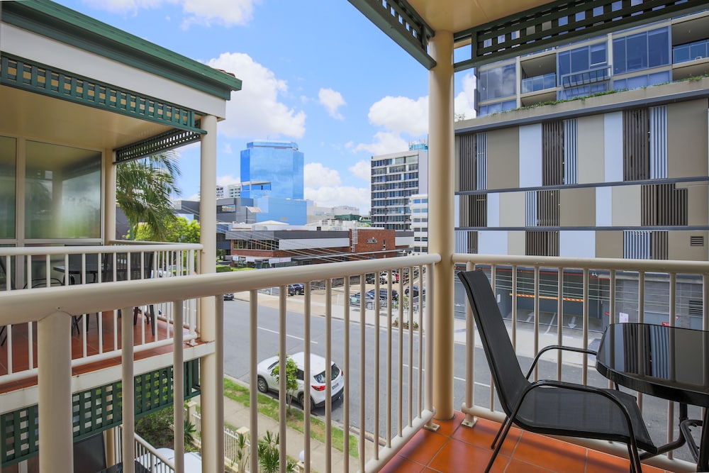 Toowong Central Motel Apartments 4/51