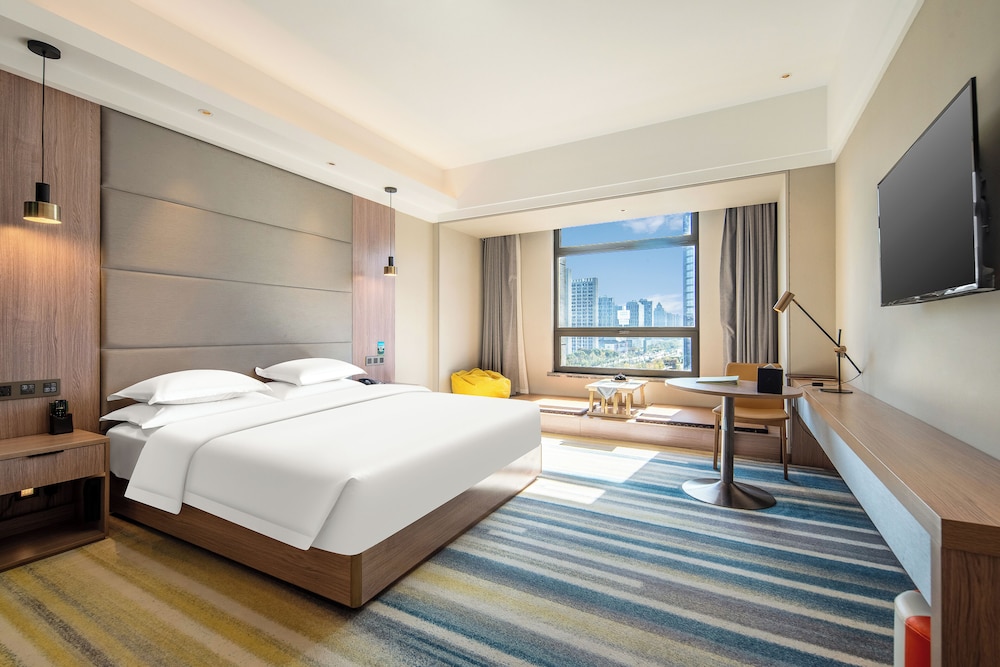Standard, Futon Bed, King Bed, Single Bed, Middle Floor, Smoking