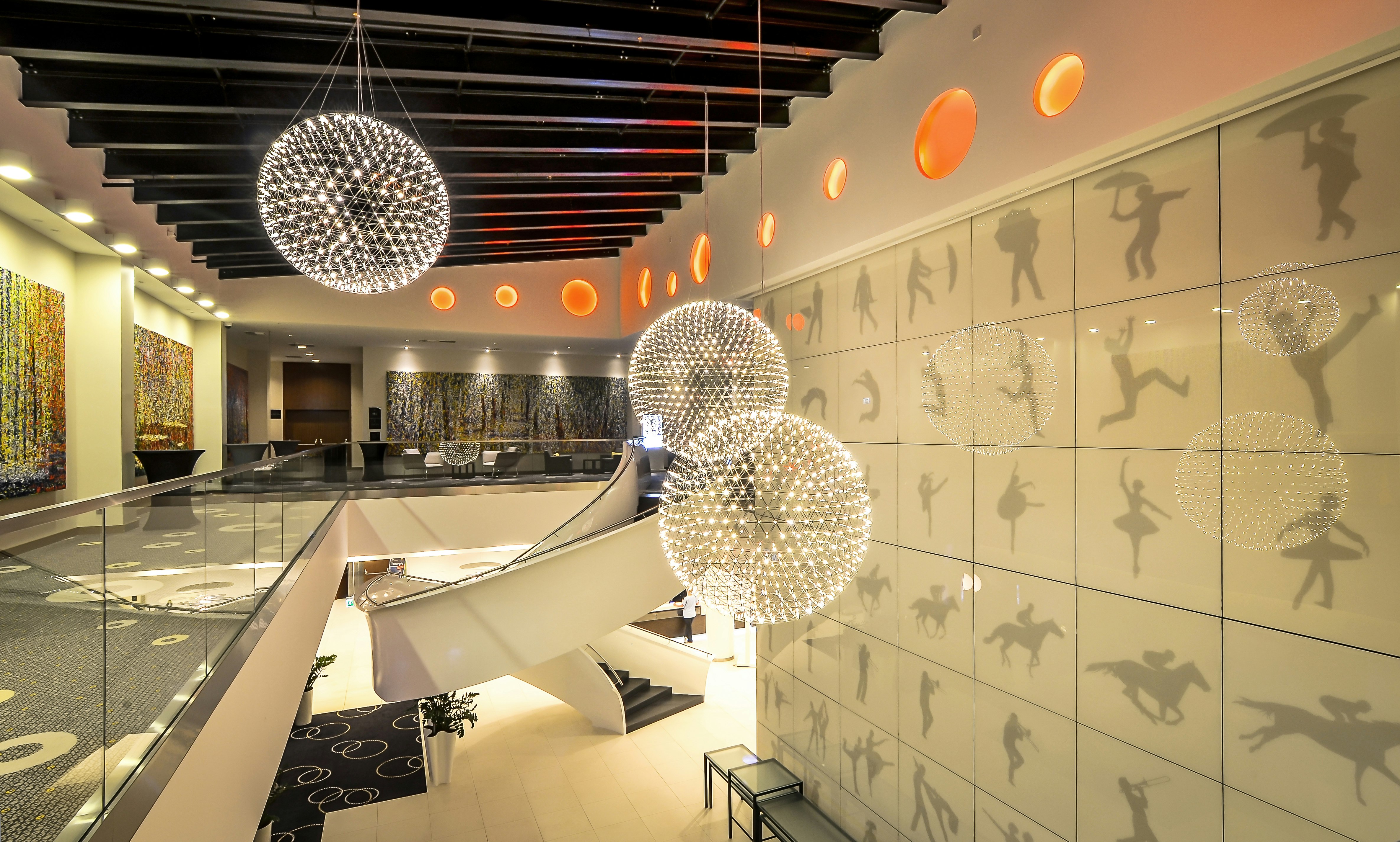 Doubletree By Hilton Hotel Lodz 9/27