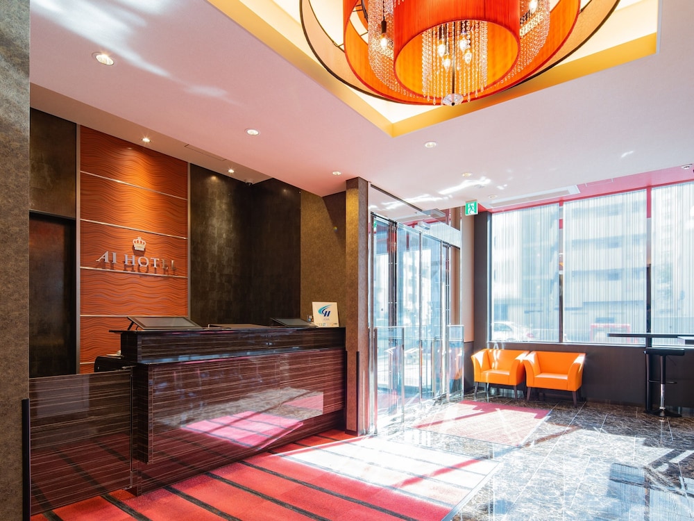 Ai Hotel Keikyu Kamata 5/48