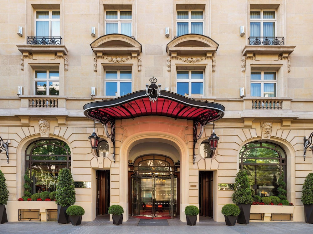 Hotel Le Royal Monceau Raffles Paris