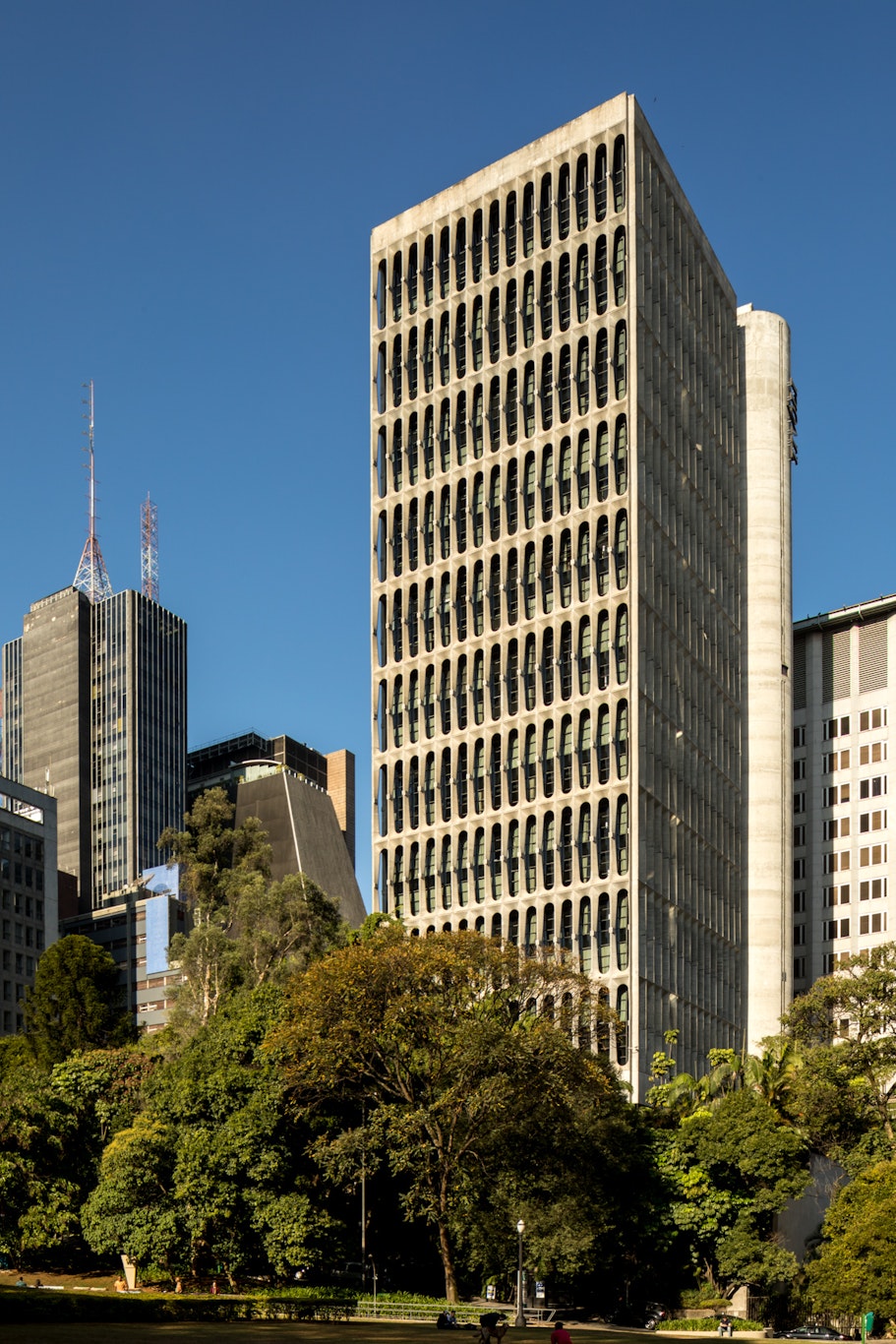 Tivoli Mofarrej Sao Paulo Hotel 5/39