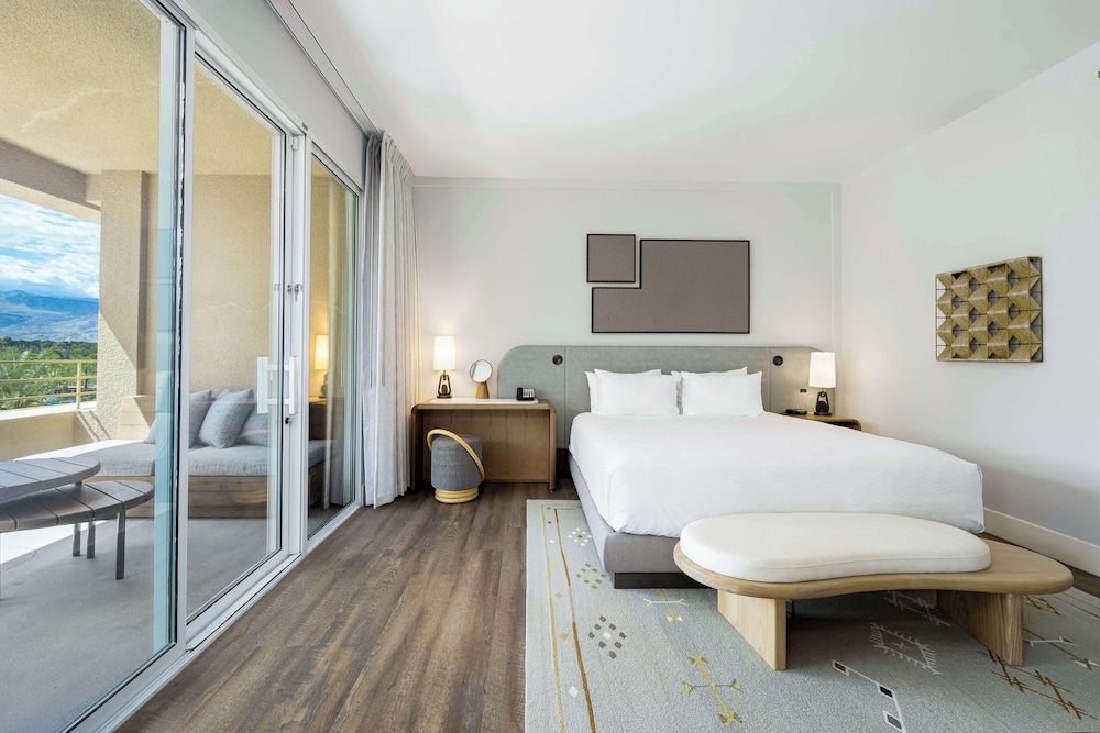 Penthouse Suite, King Bed