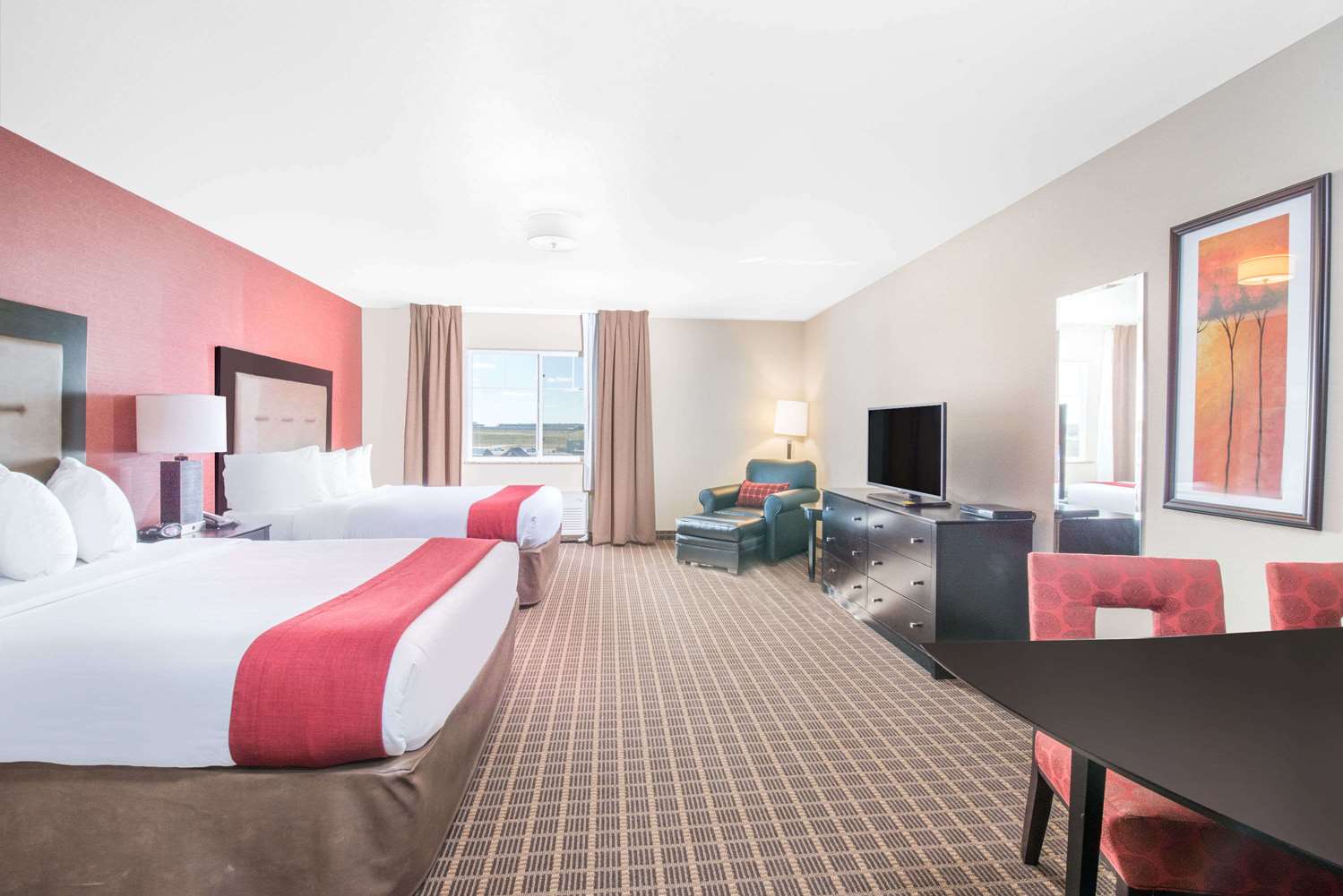 Hawthorn Suites By Wyndham Dickinson 16/58