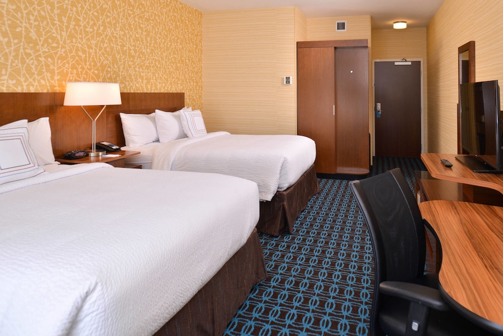 Fairfield Inn Suites Farmington 11/43