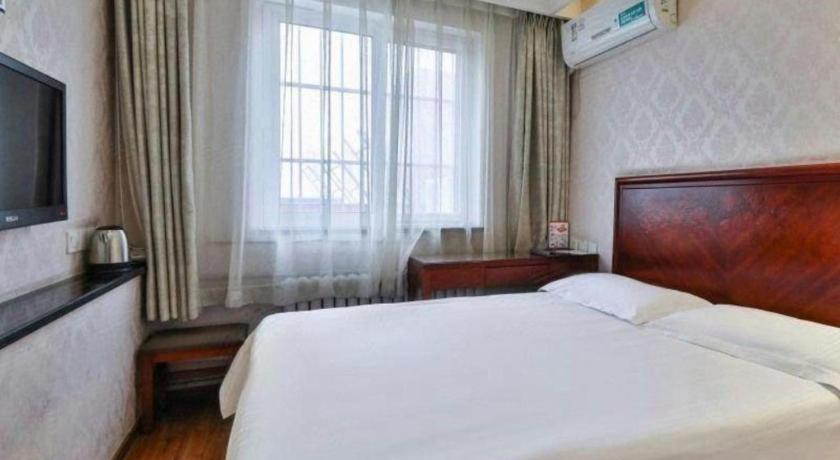 GreenTree Inn Beijing Daxing Xingye Street Liyuan Business Hotel 9/49