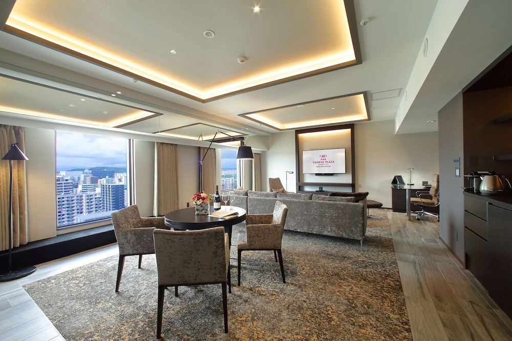 Crowne Plaza Ana Kumamoto New Sky 56/80