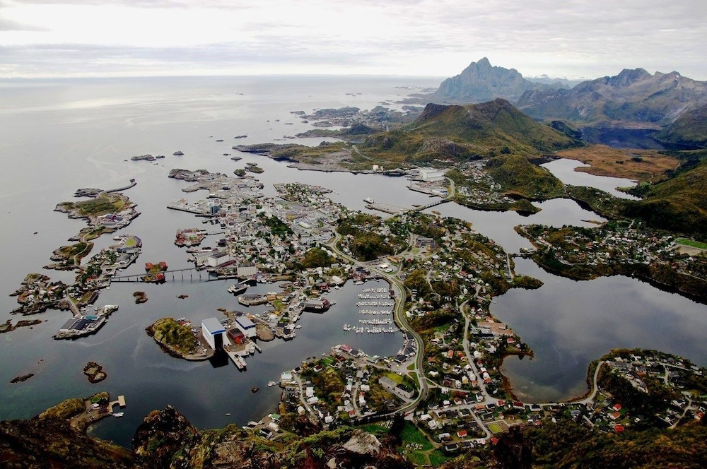 Marina Hotell Lofoten 22/32