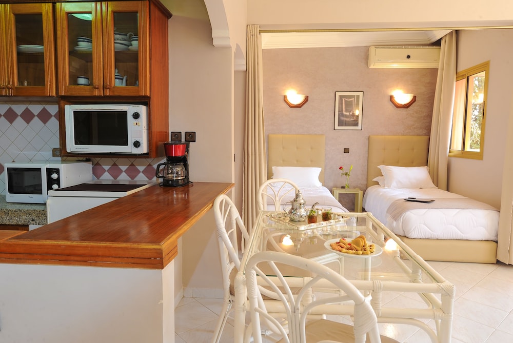Appart Hotel Amina 52/59