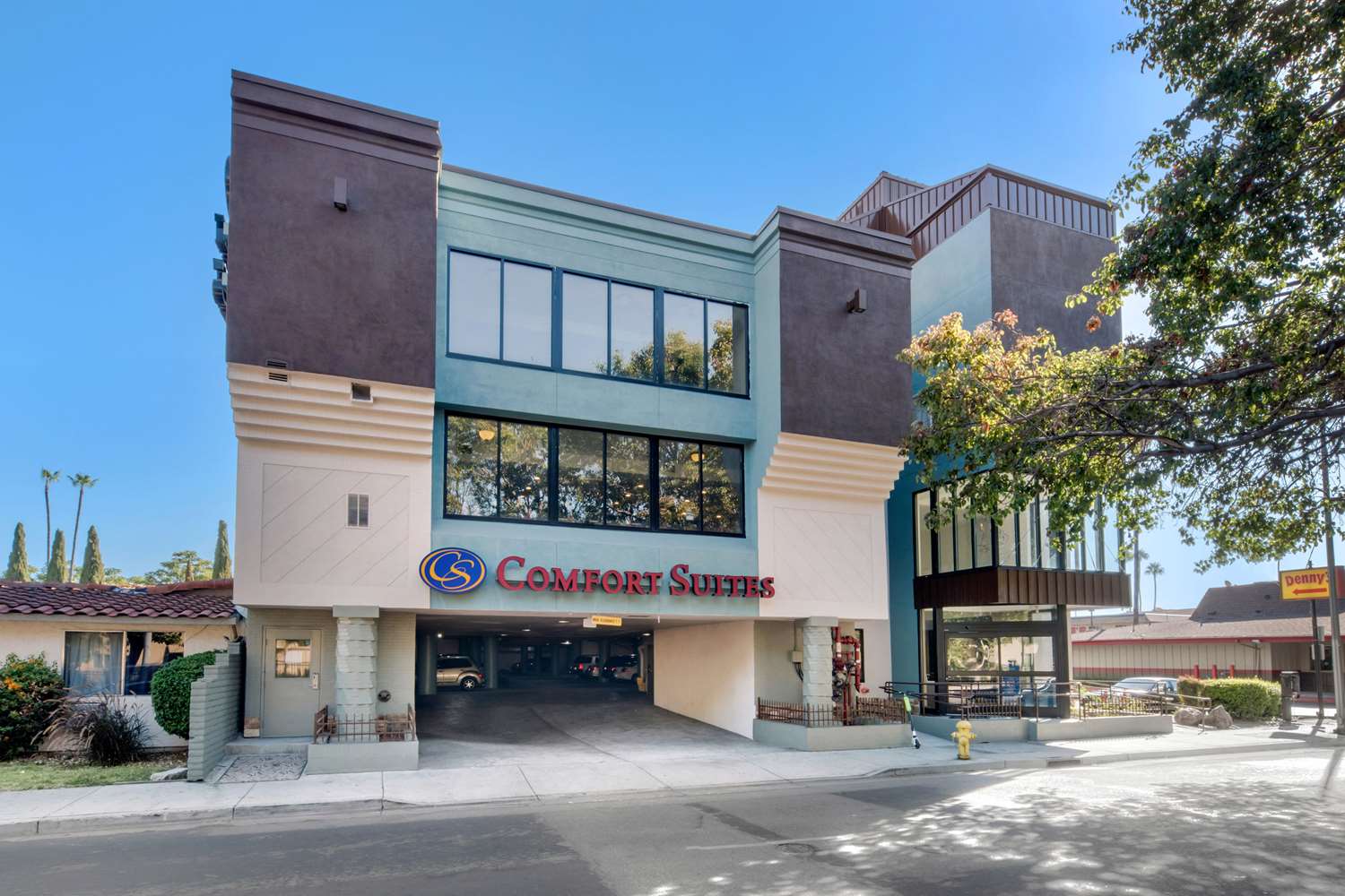 Comfort Suites San Jose Airport thumb 4