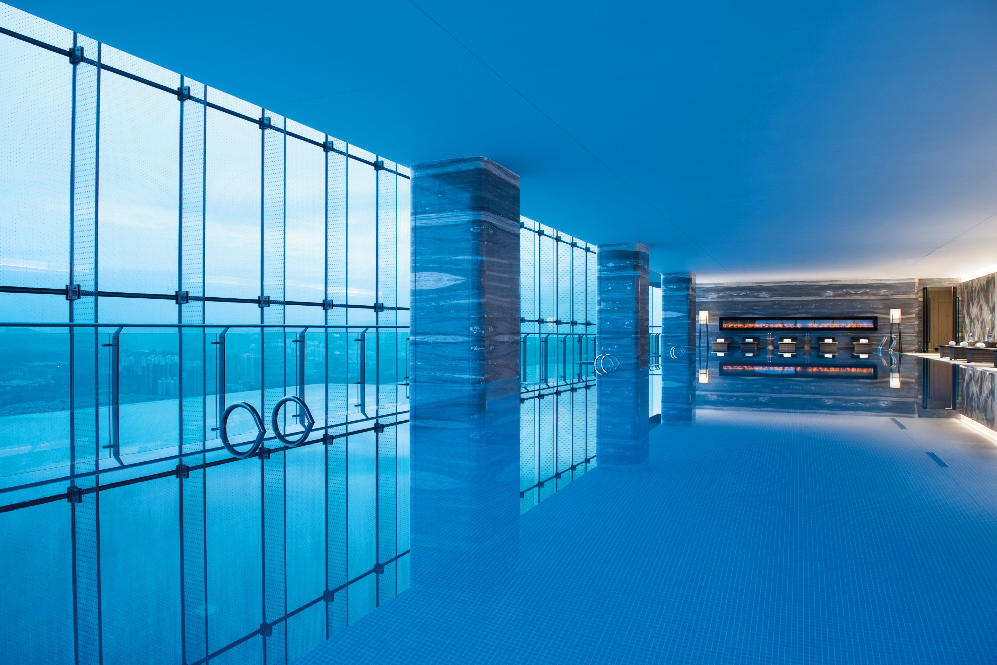 CROWNE PLAZA BAOJI CITY CENTER 4/32