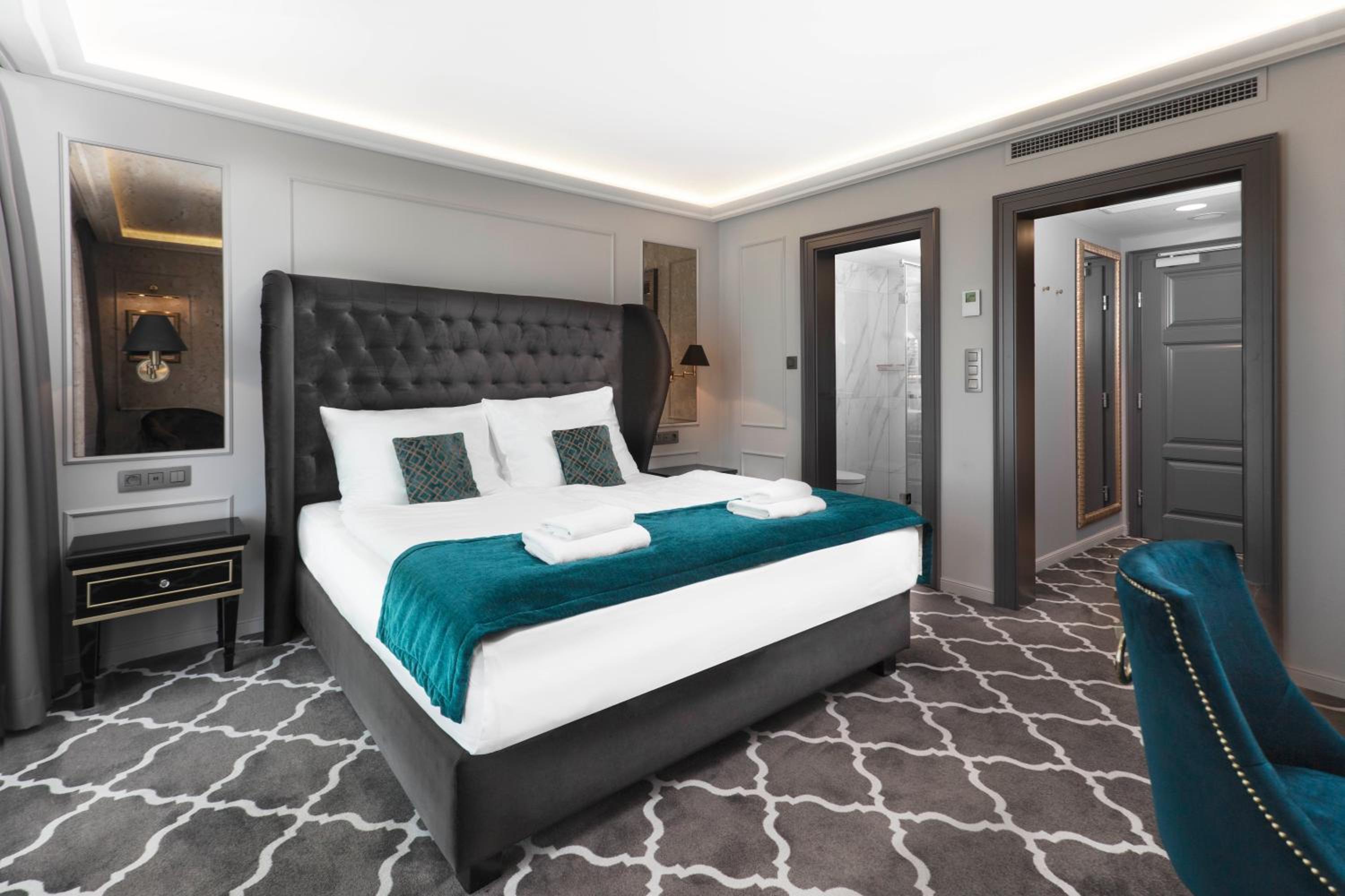 Superior, Double Bed