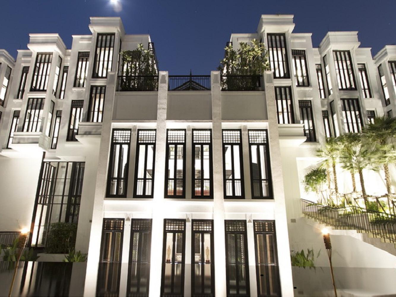 The Siam Hotel Bangkok in BANGKOK