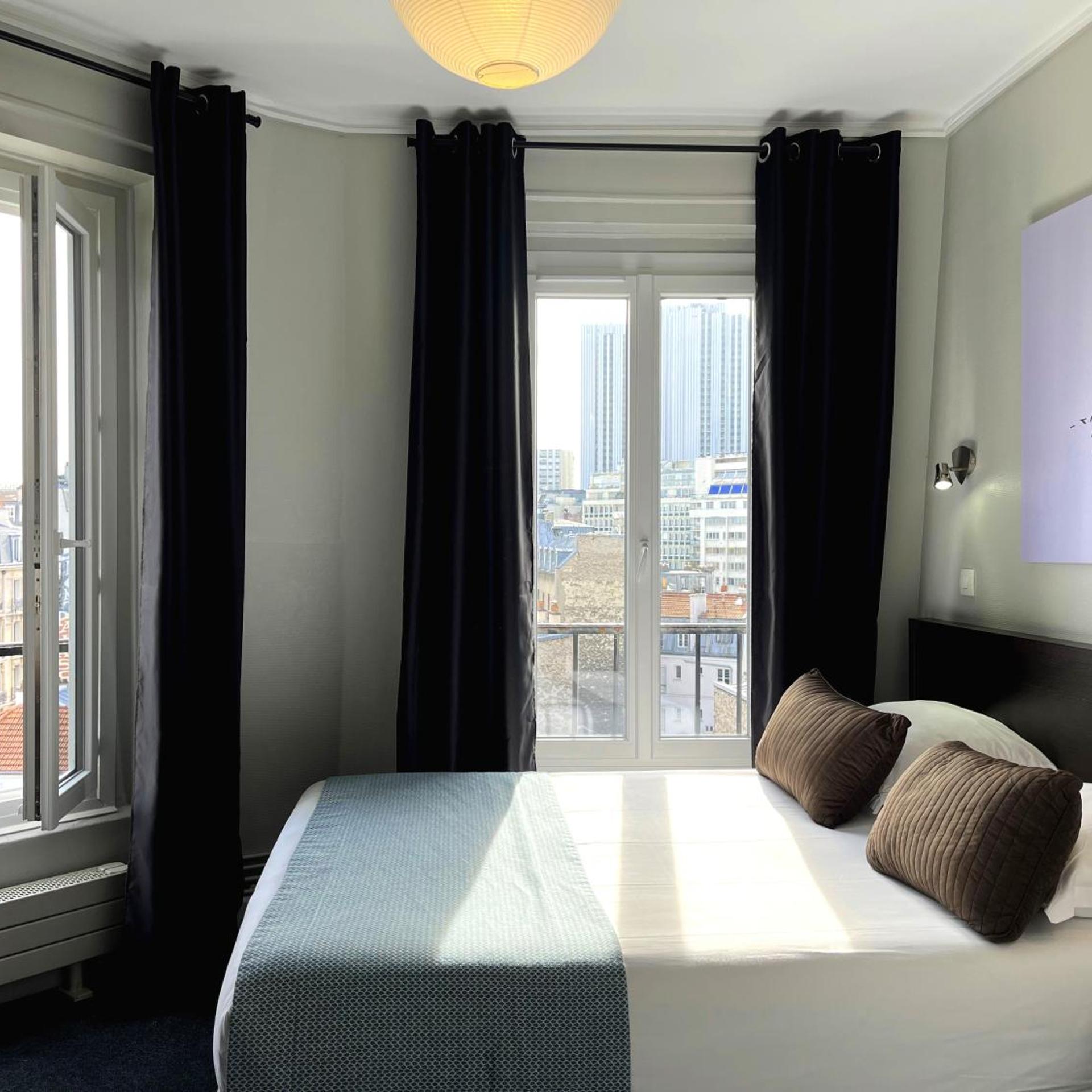 غرفة كلاسيكية، Hotel Odessa Montparnasse 5/10