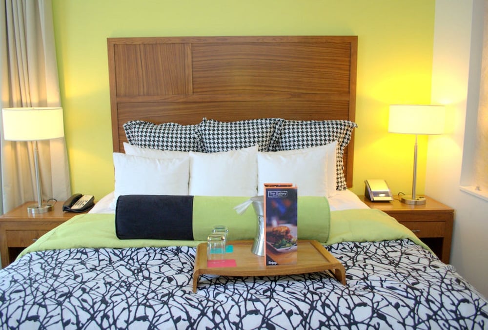 Hotel Indigo Columbus Architectural Center 12/80