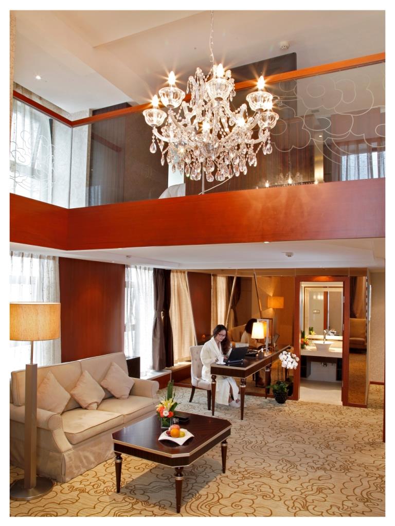 Hotel Hefei 15/23