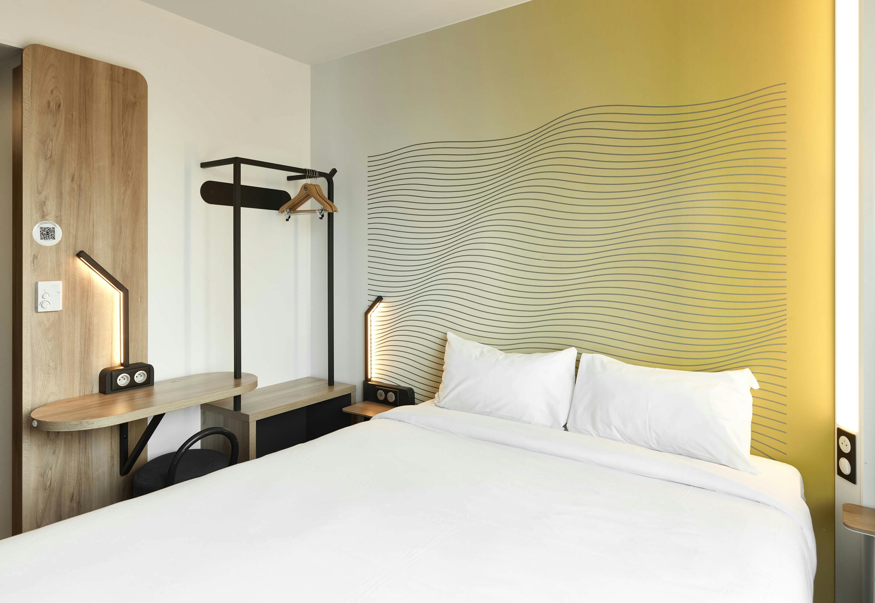 B&B HOTEL Massy Gare TGV 7/24