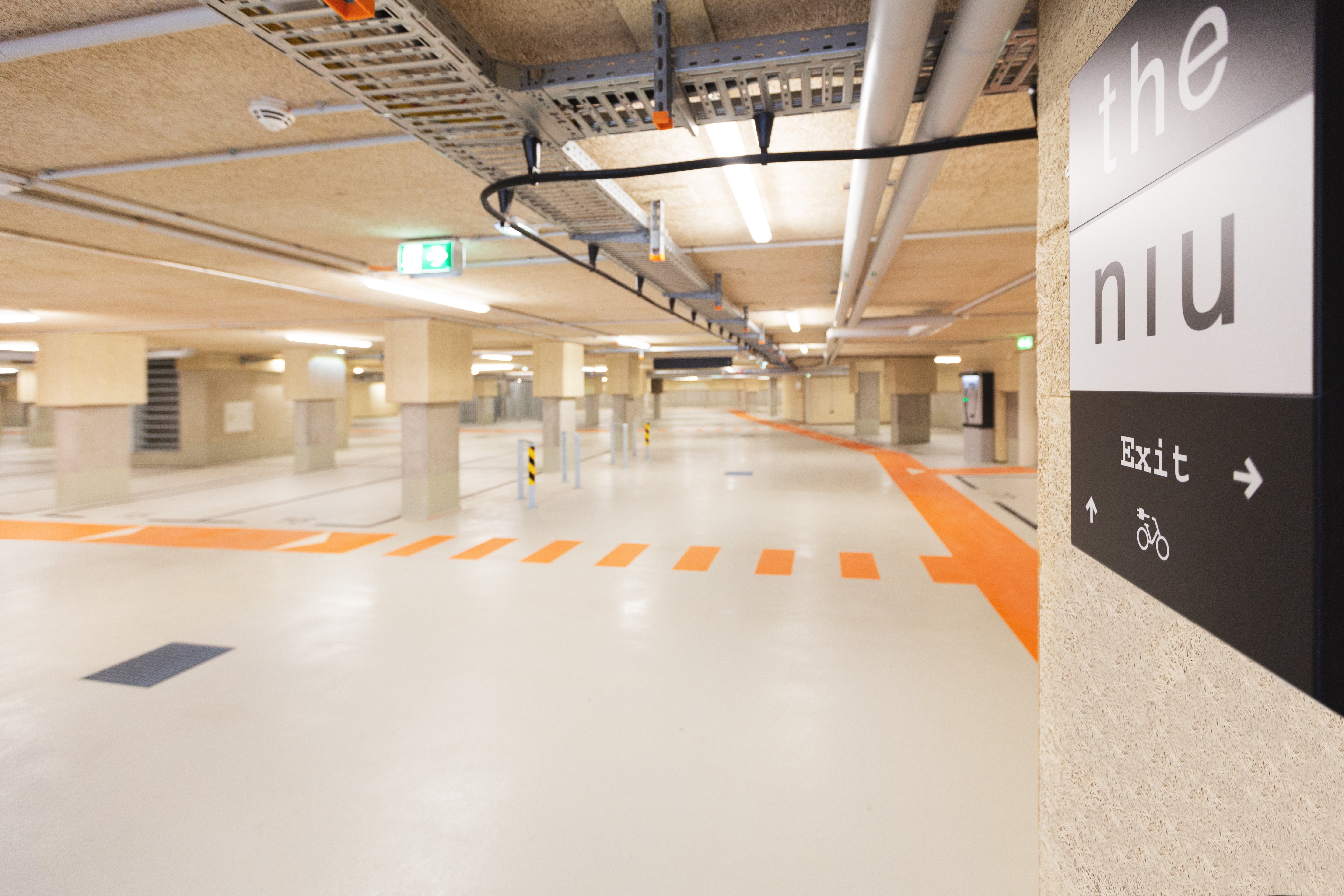 Holiday Inn - the niu, Amity Potsdam by IHG 42/49