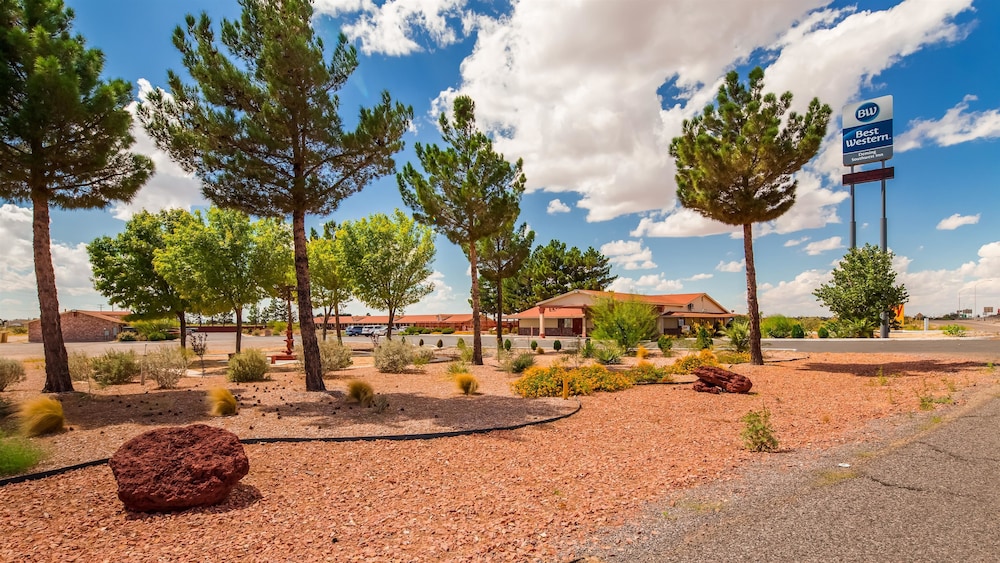 Best Western Deming Southwest Inn 41/45