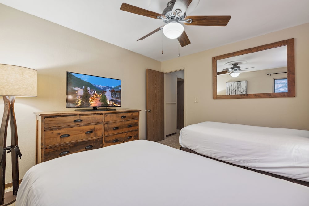 2 BEDROOMS, VILLA