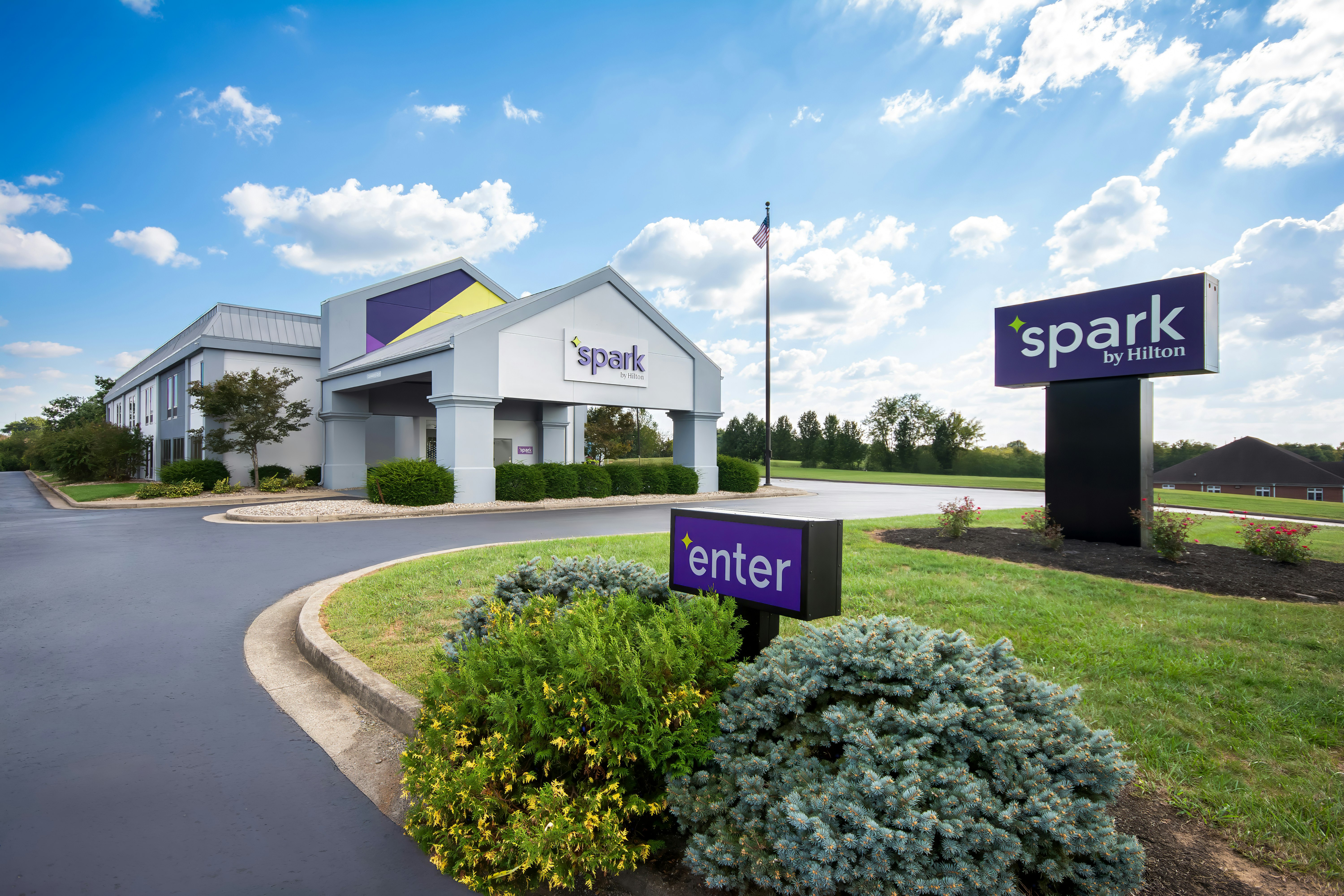 Spark by Hilton Bardstown 46/49