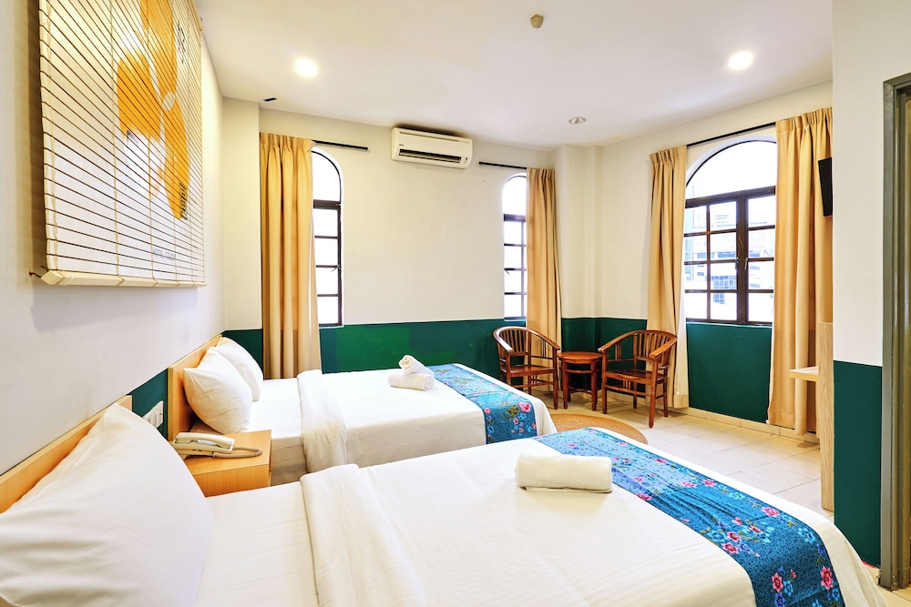 Cojoy Hotel @ Chinatown 10/22