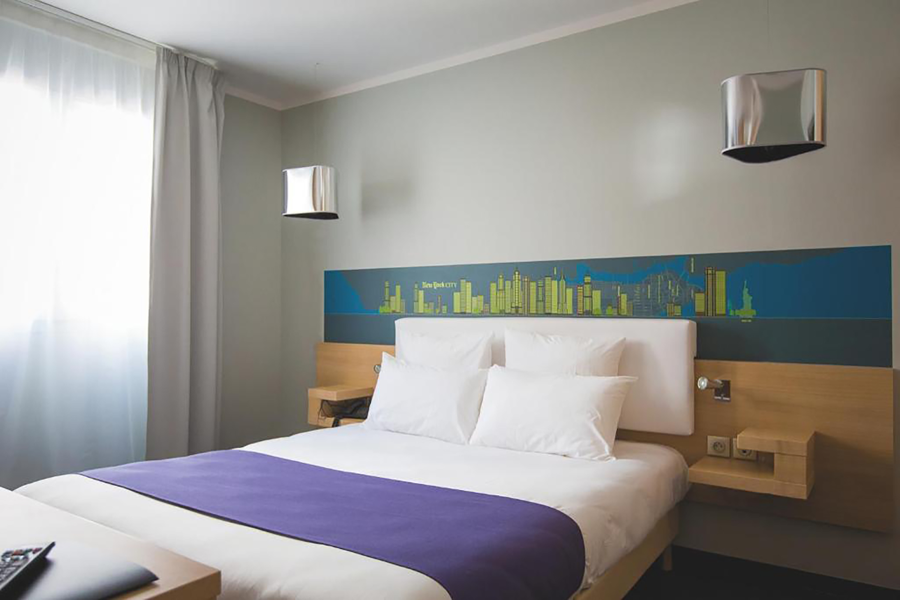 Room at Appart City Confort Lyon Cite Internationale, CALUIRE-ET-CUIRE