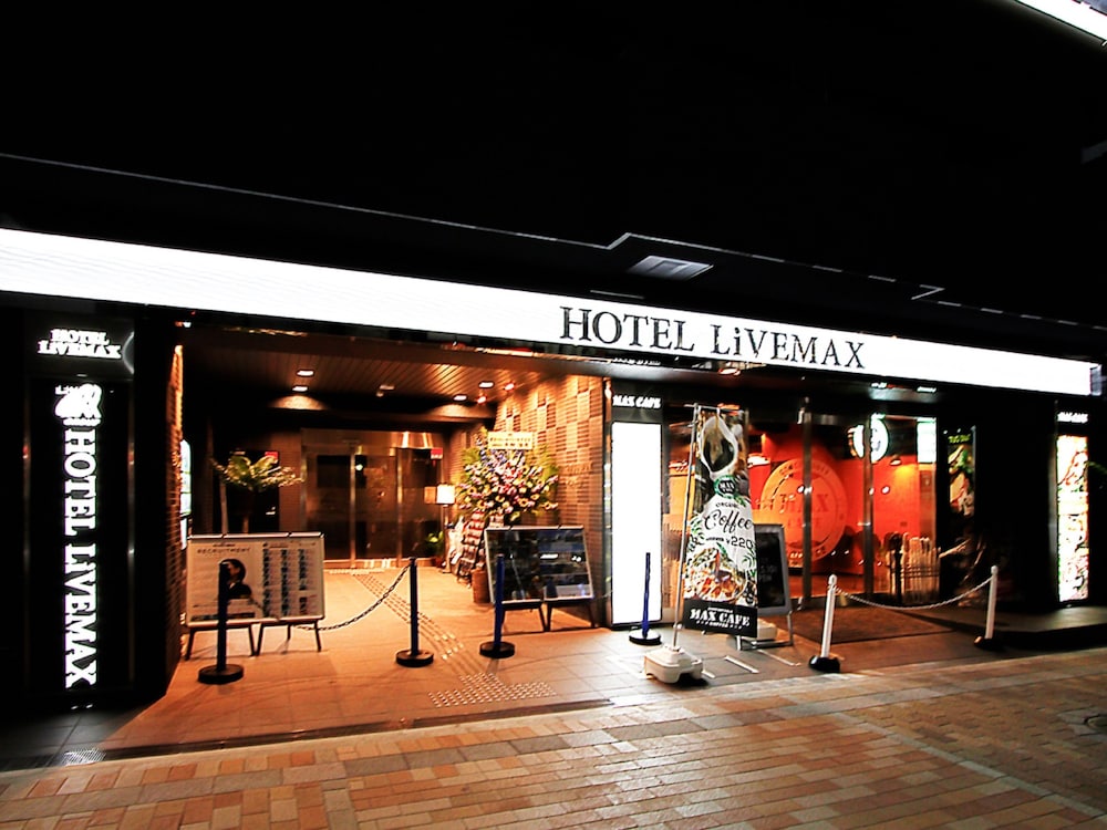 Hotel Livemax Kobe Sannomiya 20/28