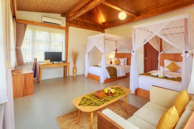 Ocean, Premier, Cottage, Twin Beds