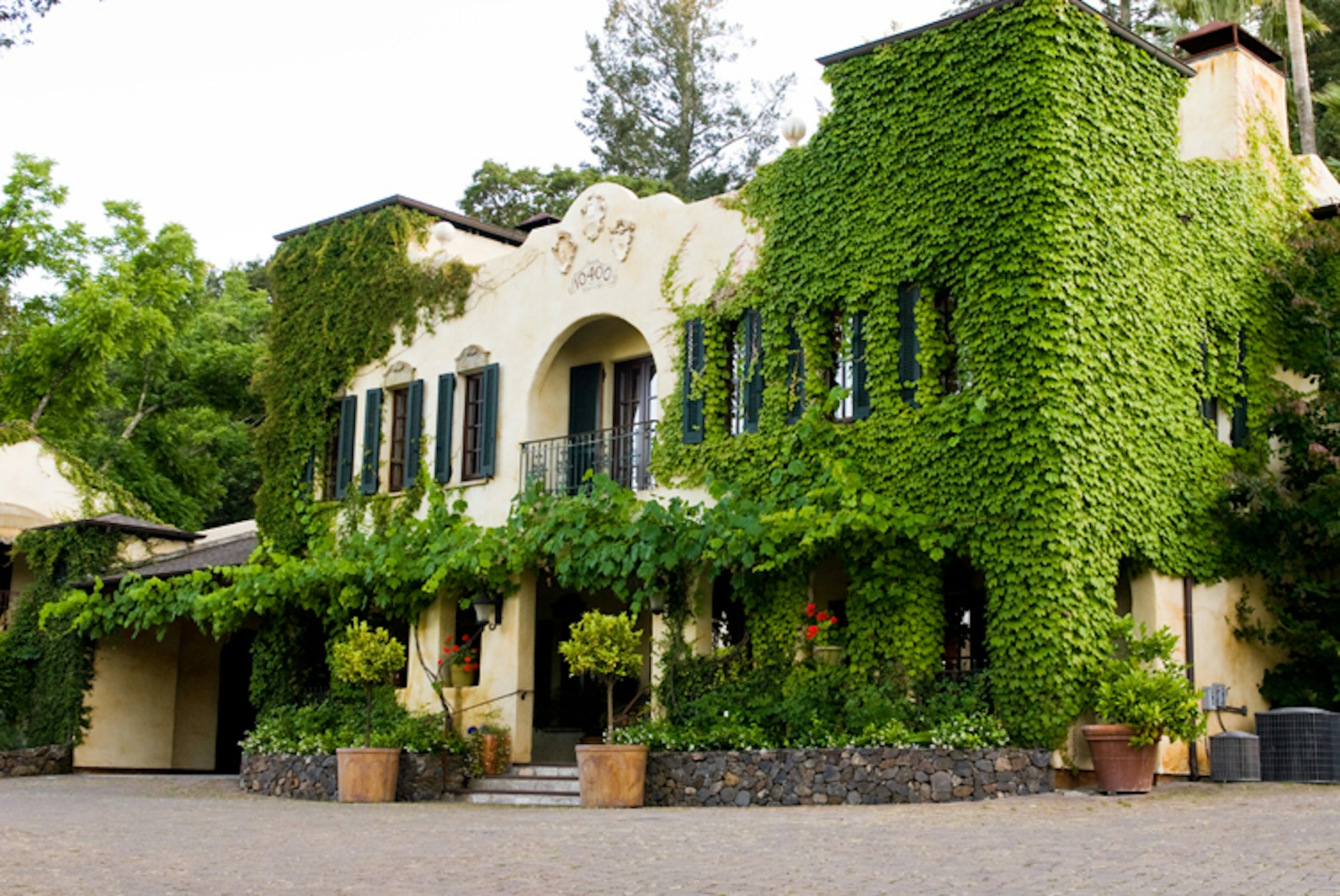 Kenwood Inn and Spa 96/99