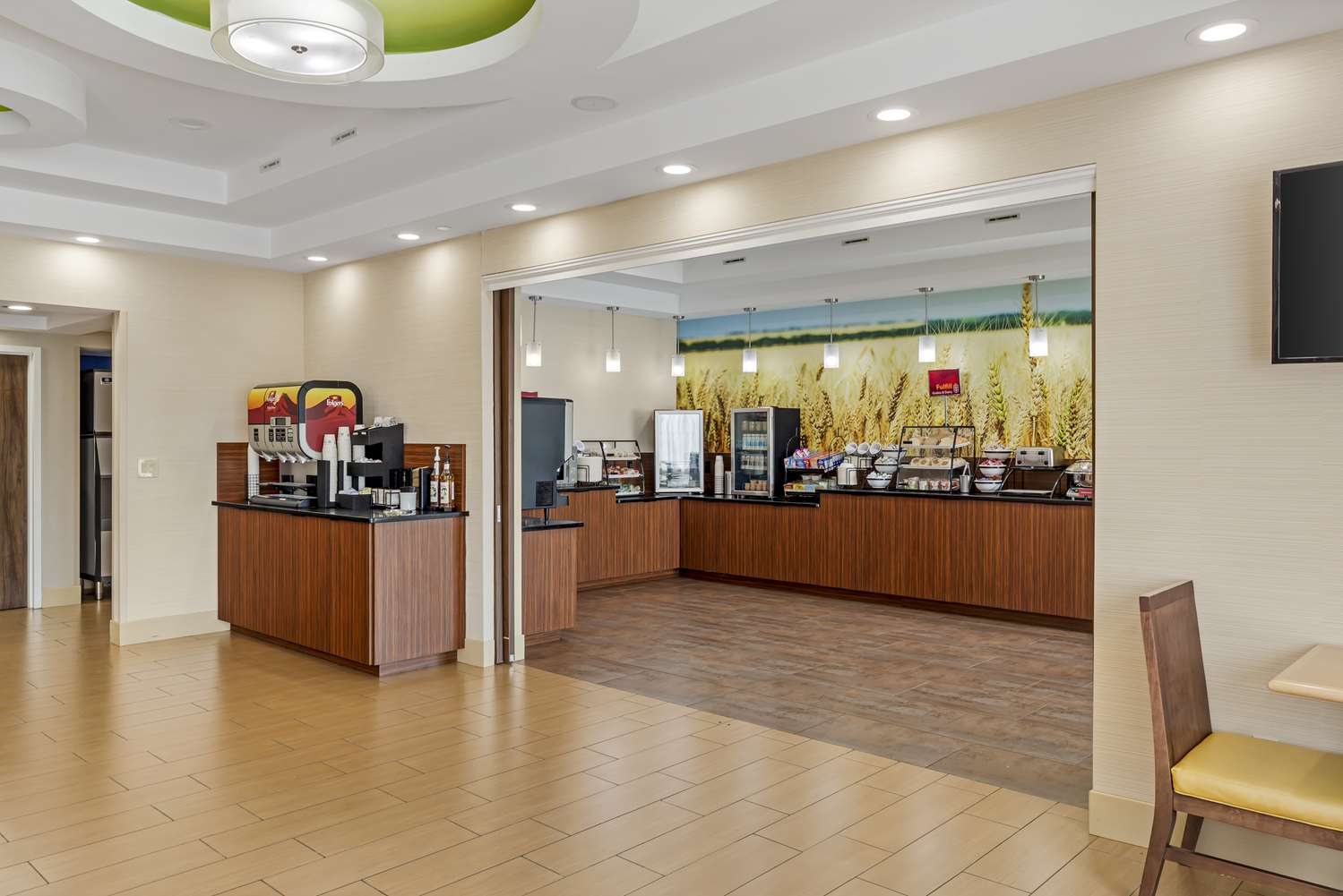 lobby